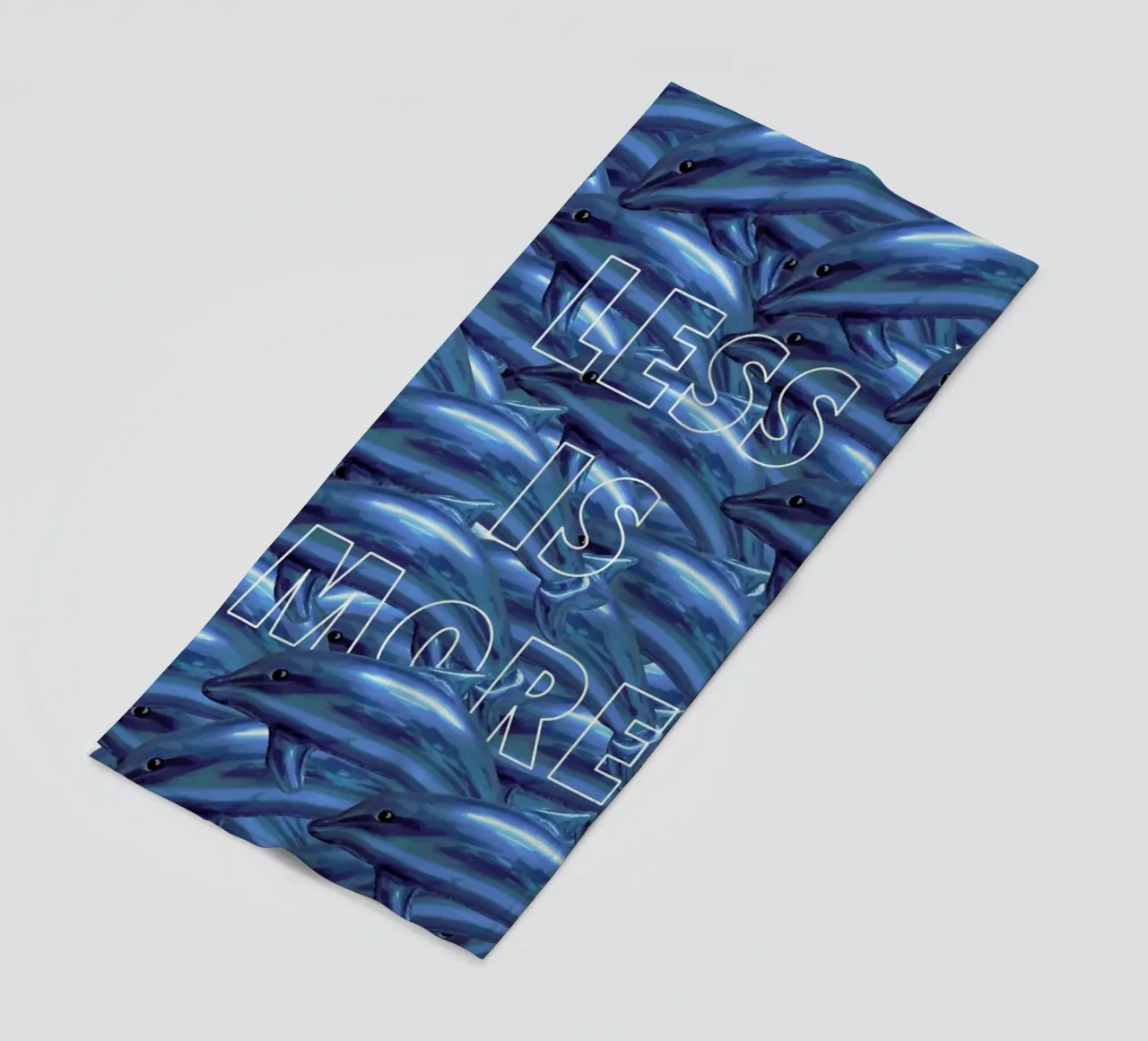 Less Is More telo mare da FRAICHE