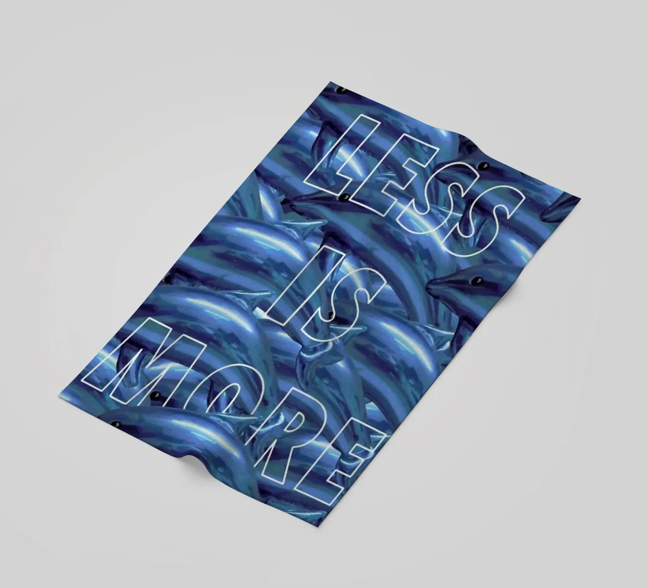 Less Is More telo mare da FRAICHE