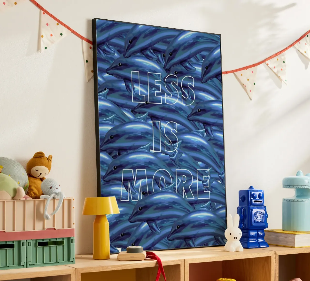 Less Is More pannello forex da FRAICHE