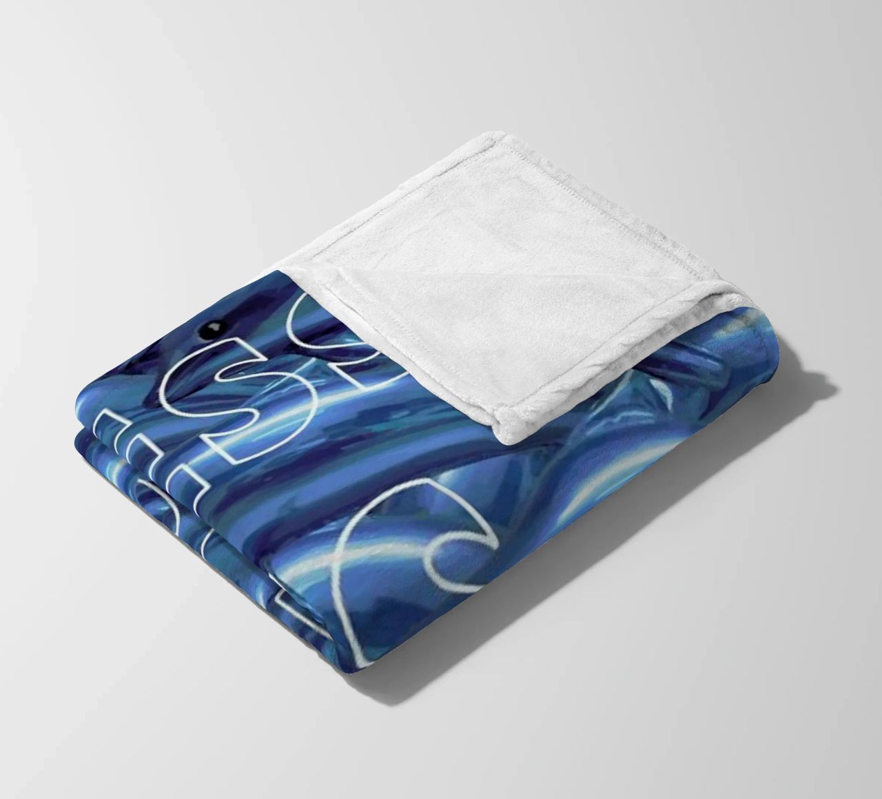 Less Is More coperta in pile da FRAICHE