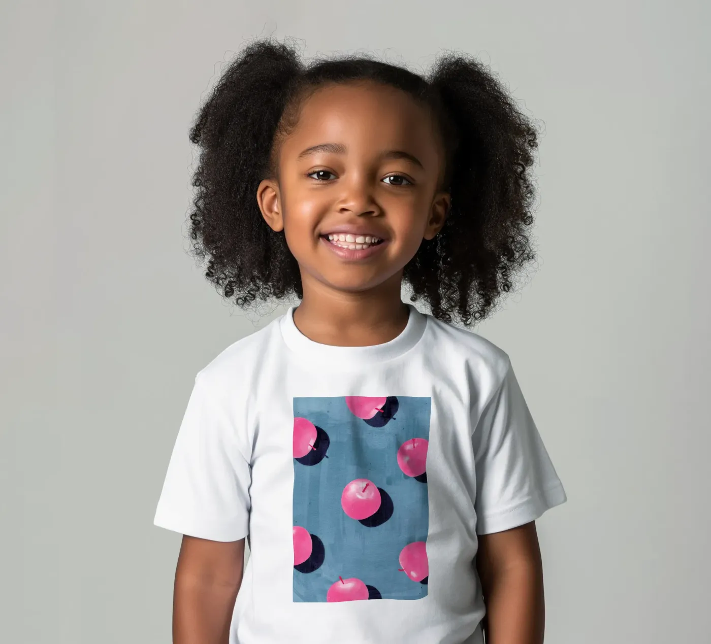 Fruit 9 t-shirt bambini da STUDIO LEEMO