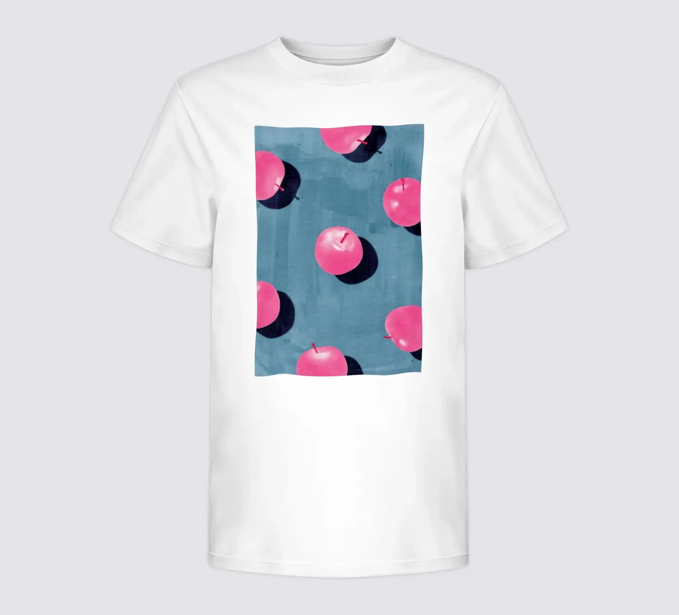 Fruit 9 t-shirt bambini da STUDIO LEEMO