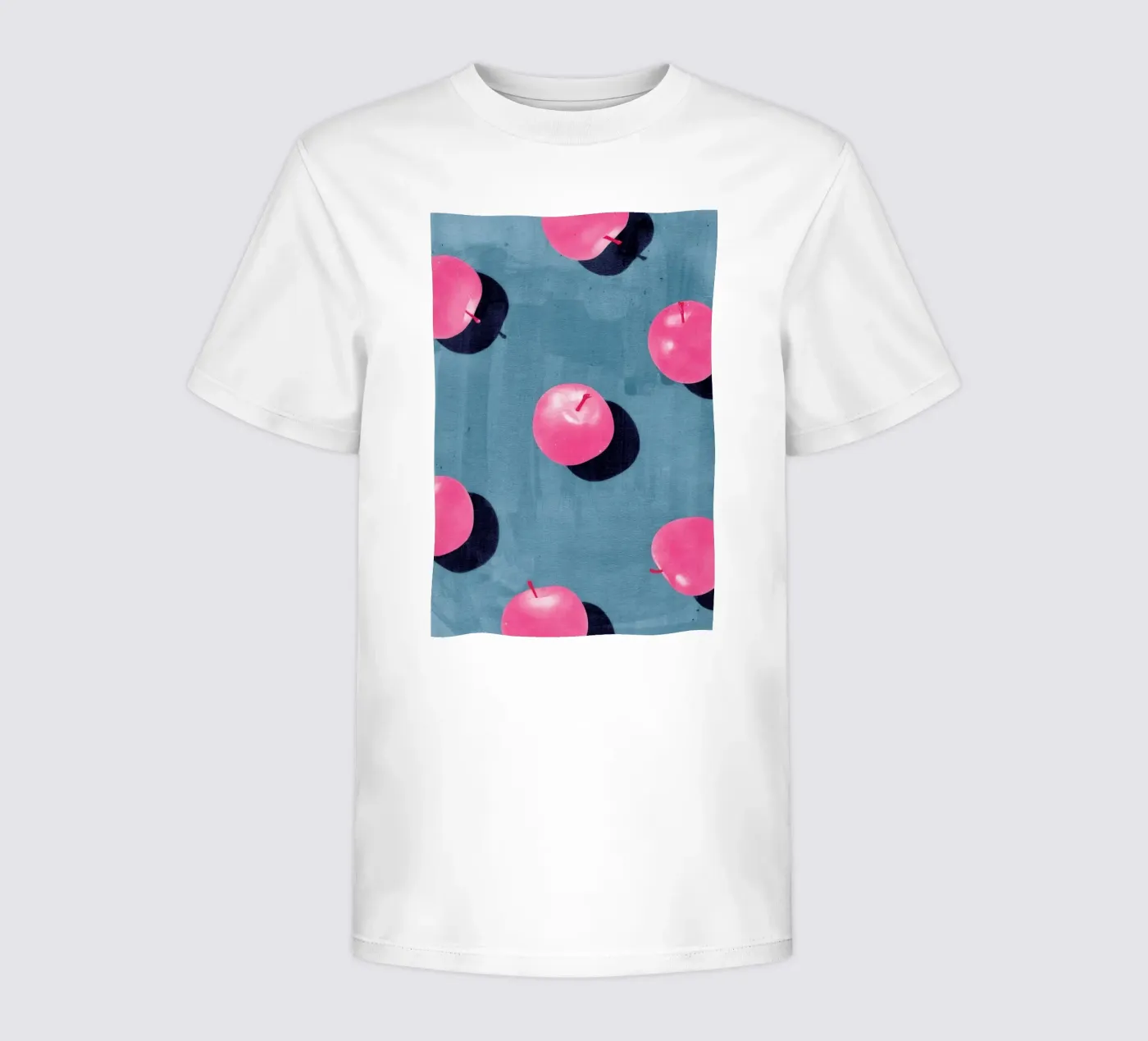 Fruit 9 t-shirt bambini da STUDIO LEEMO