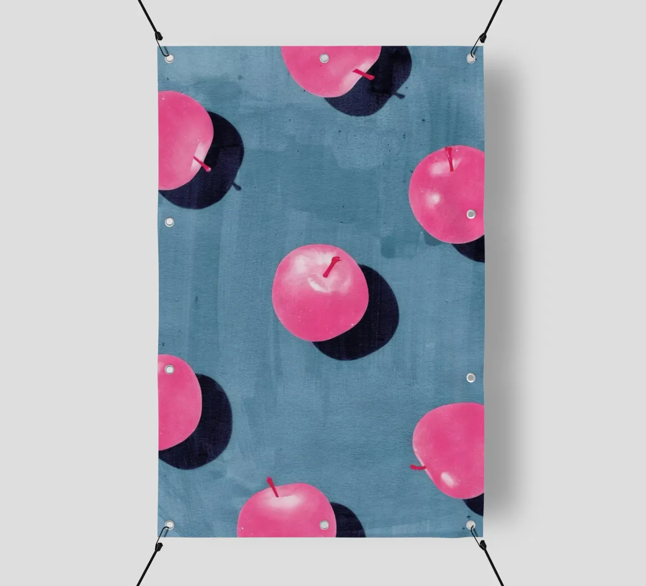 Fruit 9 telo in pvc da STUDIO LEEMO
