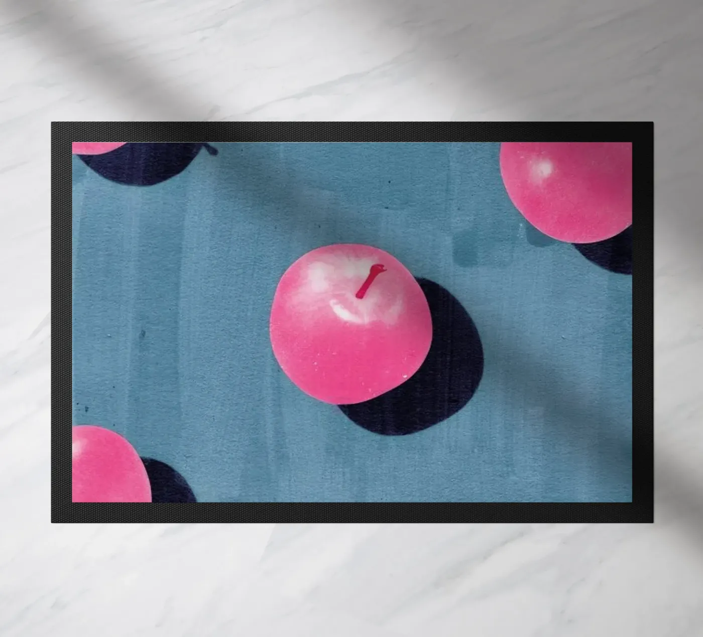 Fruit 9 Fußmatte von STUDIO LEEMO