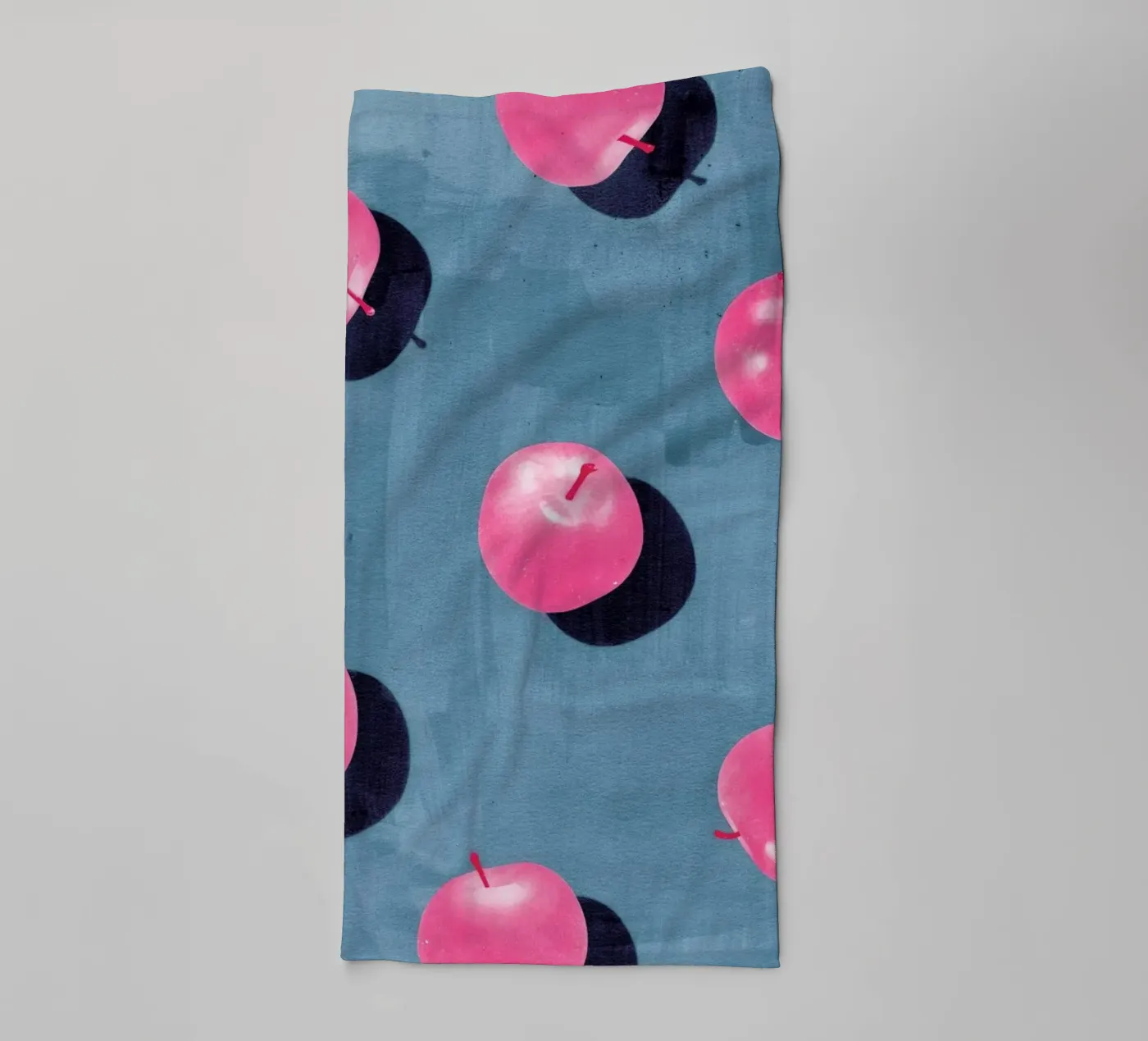 Fruit 9 towel by STUDIO LEEMO