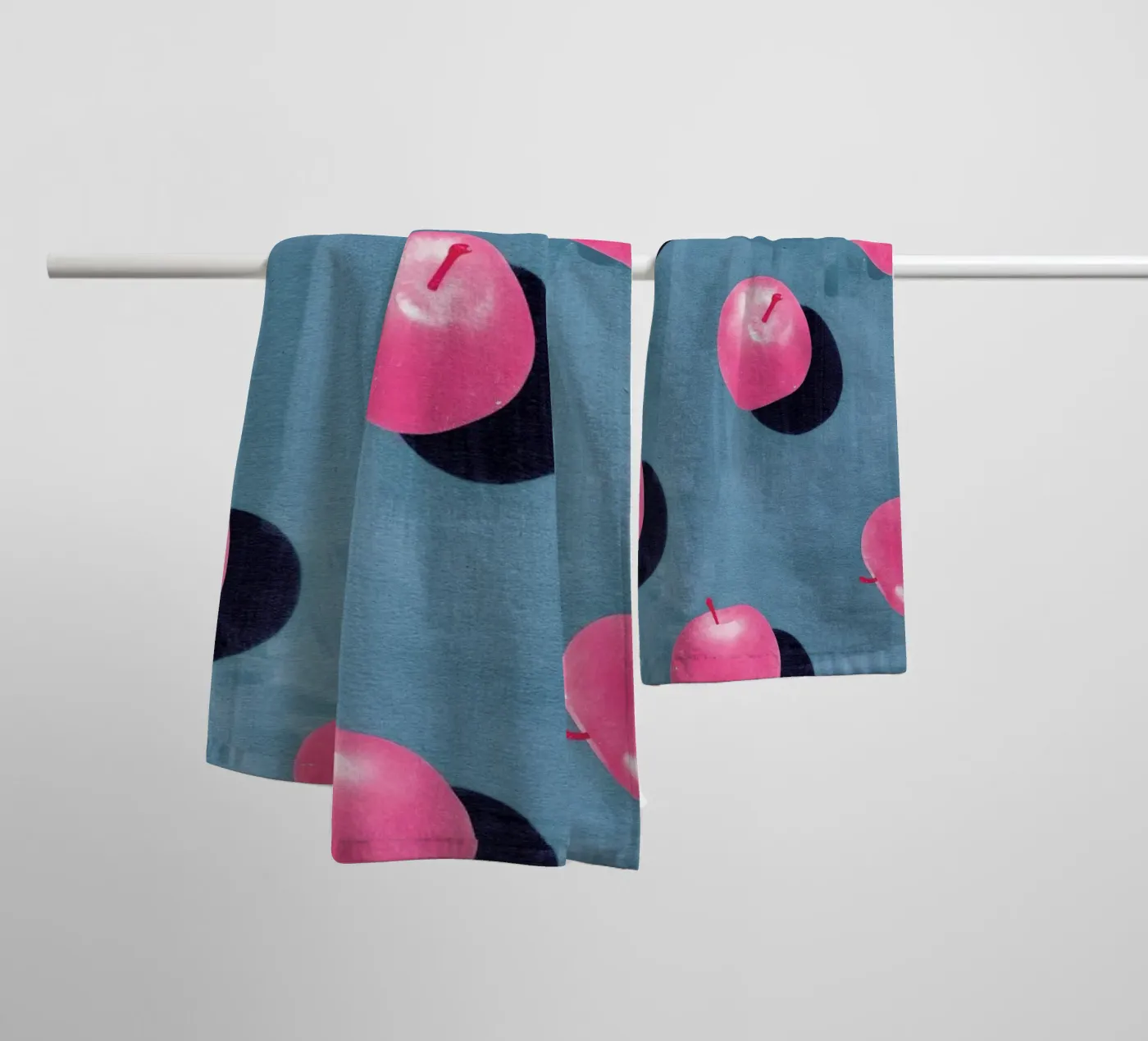 Fruit 9 towel by STUDIO LEEMO