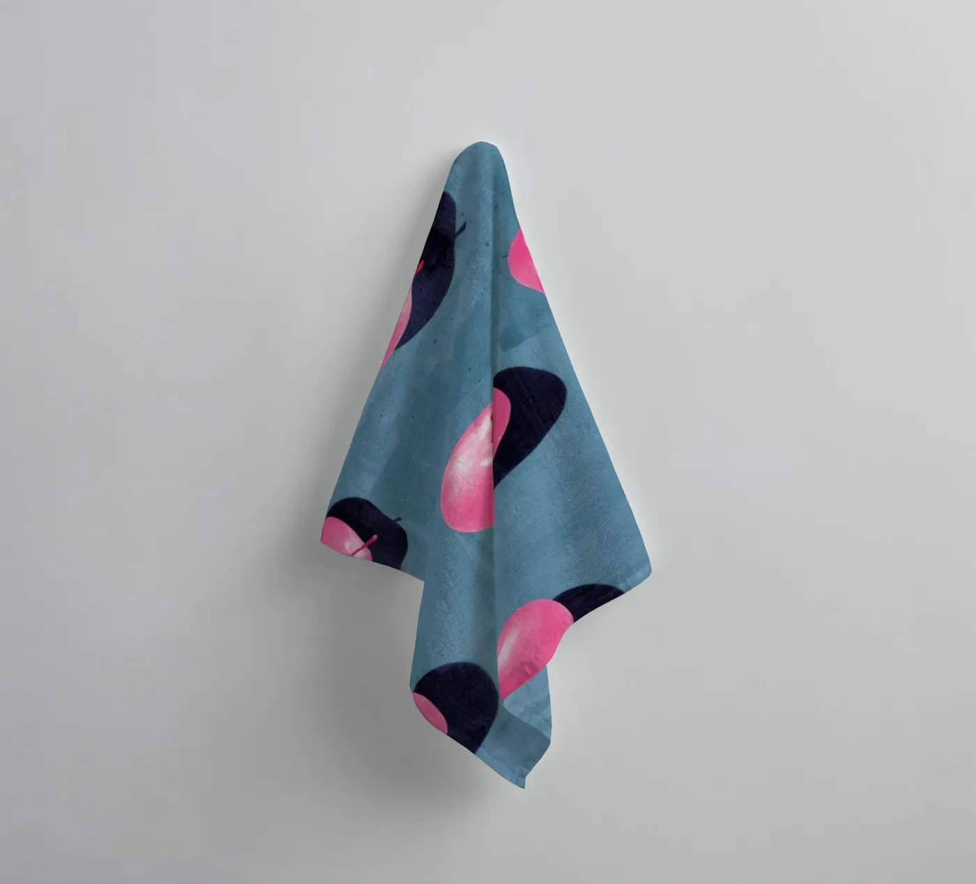 Fruit 9 towel by STUDIO LEEMO
