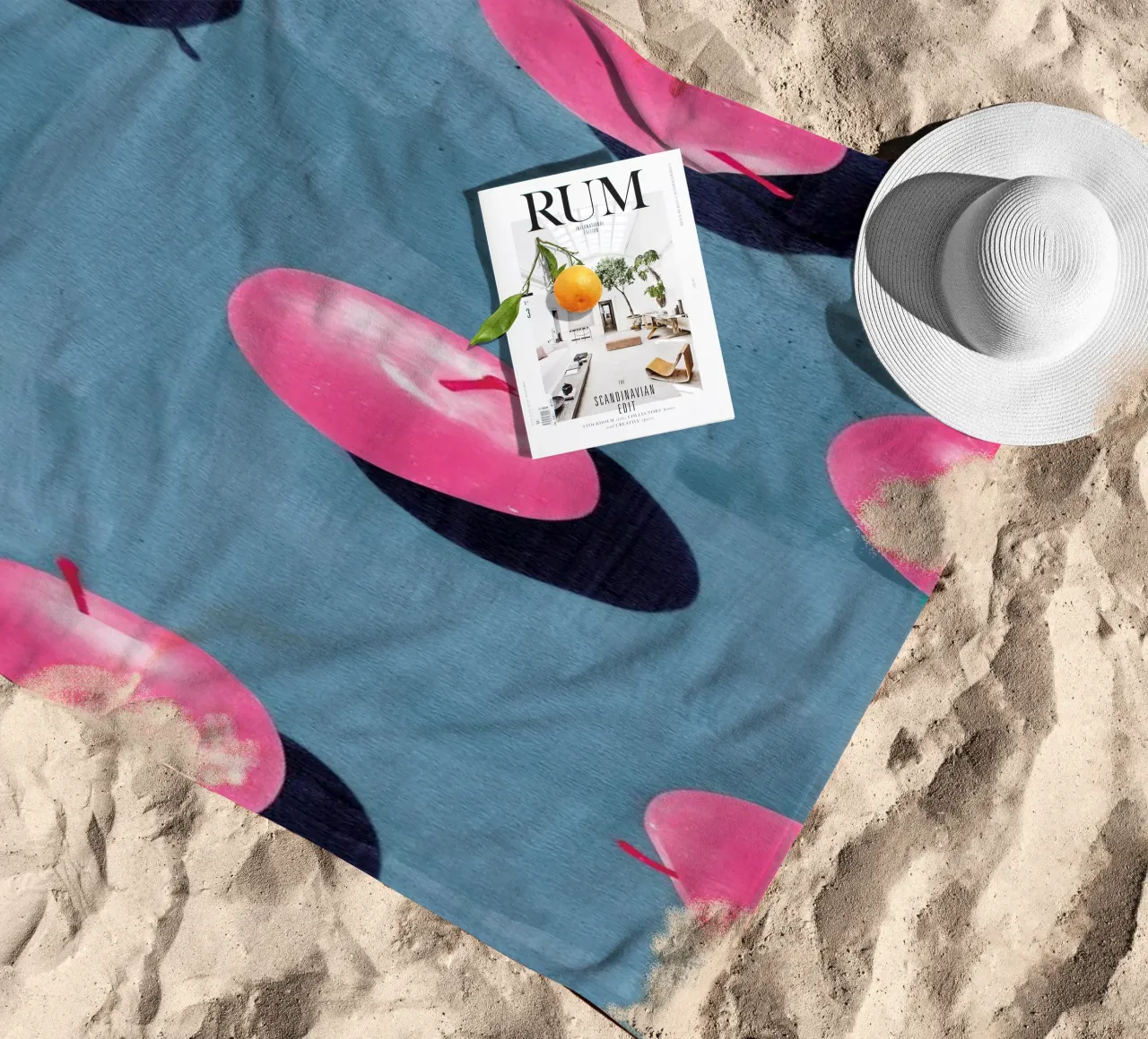 Fruit 9 telo mare da STUDIO LEEMO