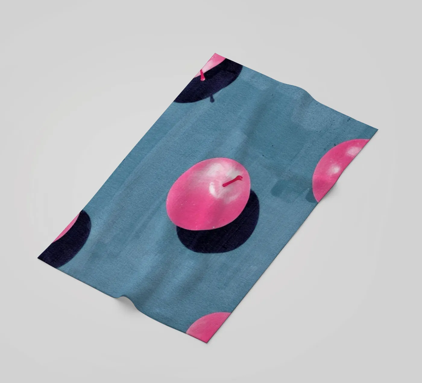 Fruit 9 serviette de plage de STUDIO LEEMO