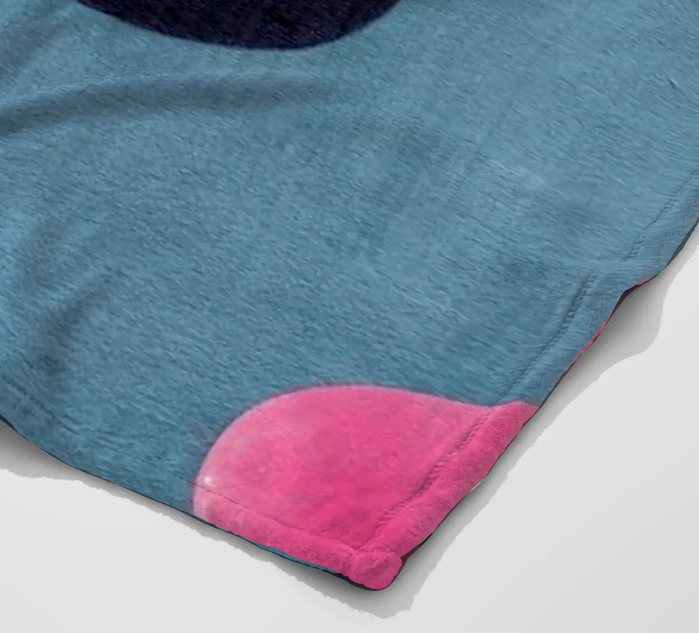 Fruit 9 fleecedeken van STUDIO LEEMO