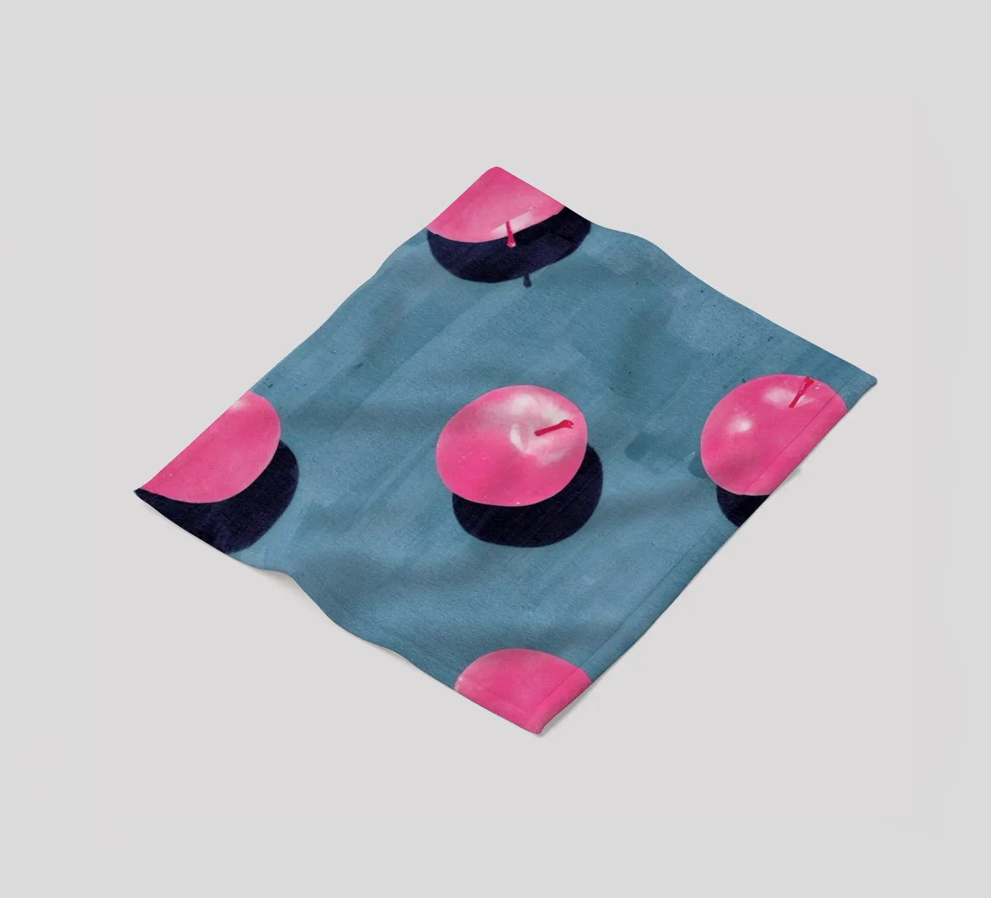 Fruit 9 fleecedeken van STUDIO LEEMO