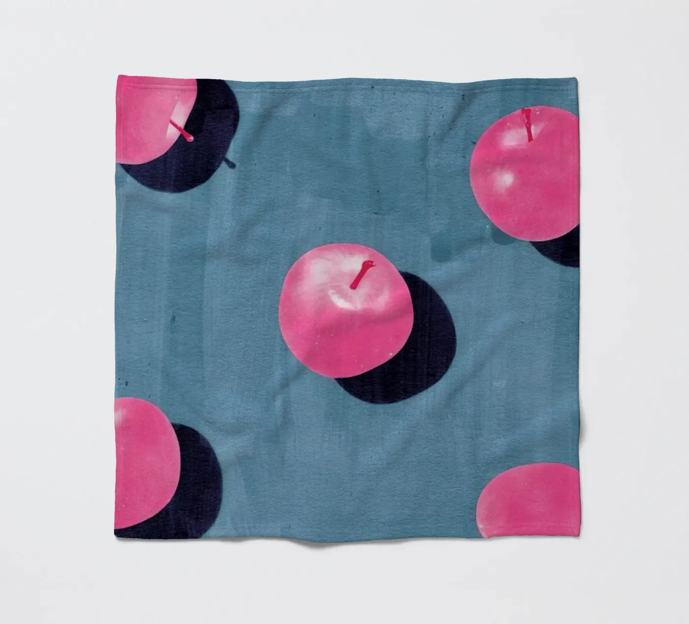 Fruit 9 fleecedeken van STUDIO LEEMO