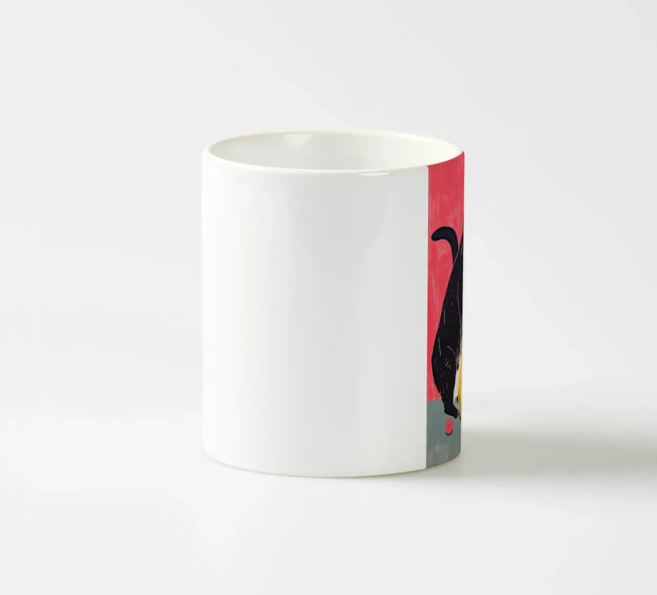Palla di divertimento tazza in ceramica da DaarbyN