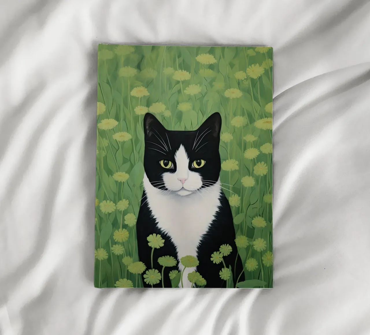 Hidden In The Bloom notebook by DaarbyN