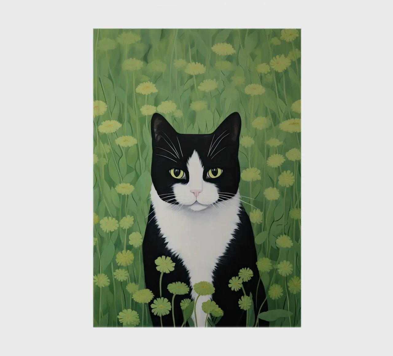 Hidden In The Bloom notebook by DaarbyN