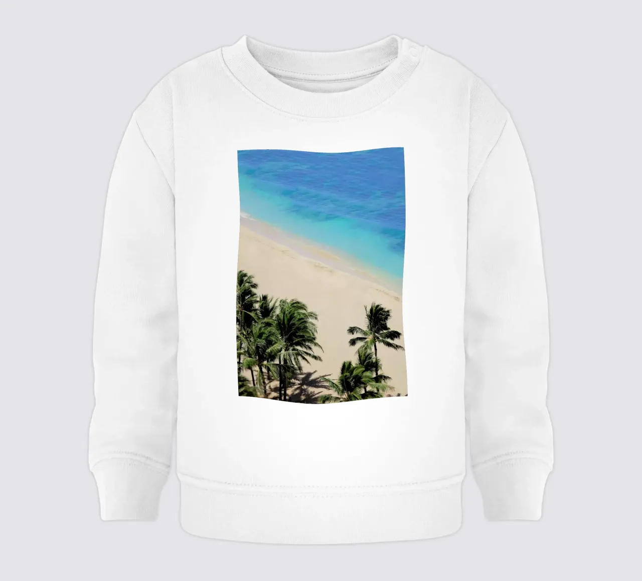 Hawai Dreams felpa neonato da Leah Flores