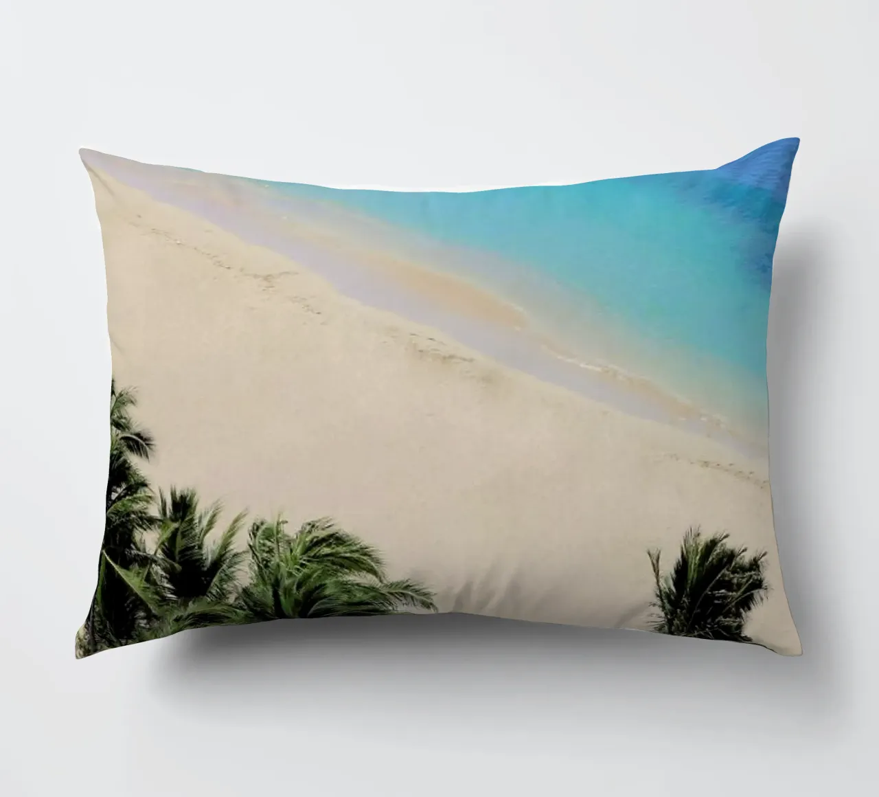 Hawai Dreams cuscino da Leah Flores
