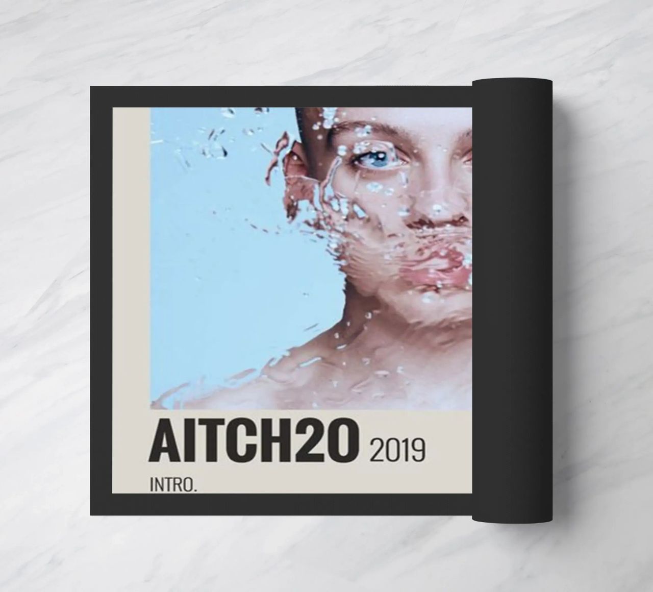 AitcH2O Album by Aitch - Autographed Music zerbino da SoundStudio
