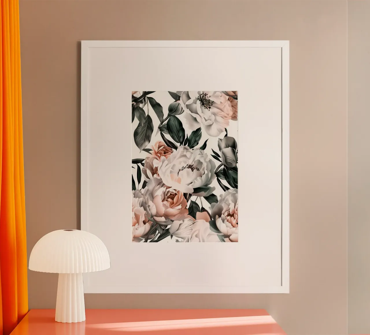 Natura fiori e foglie ad acquerello carta hahnemühle da Justyna Jaszke JBJart