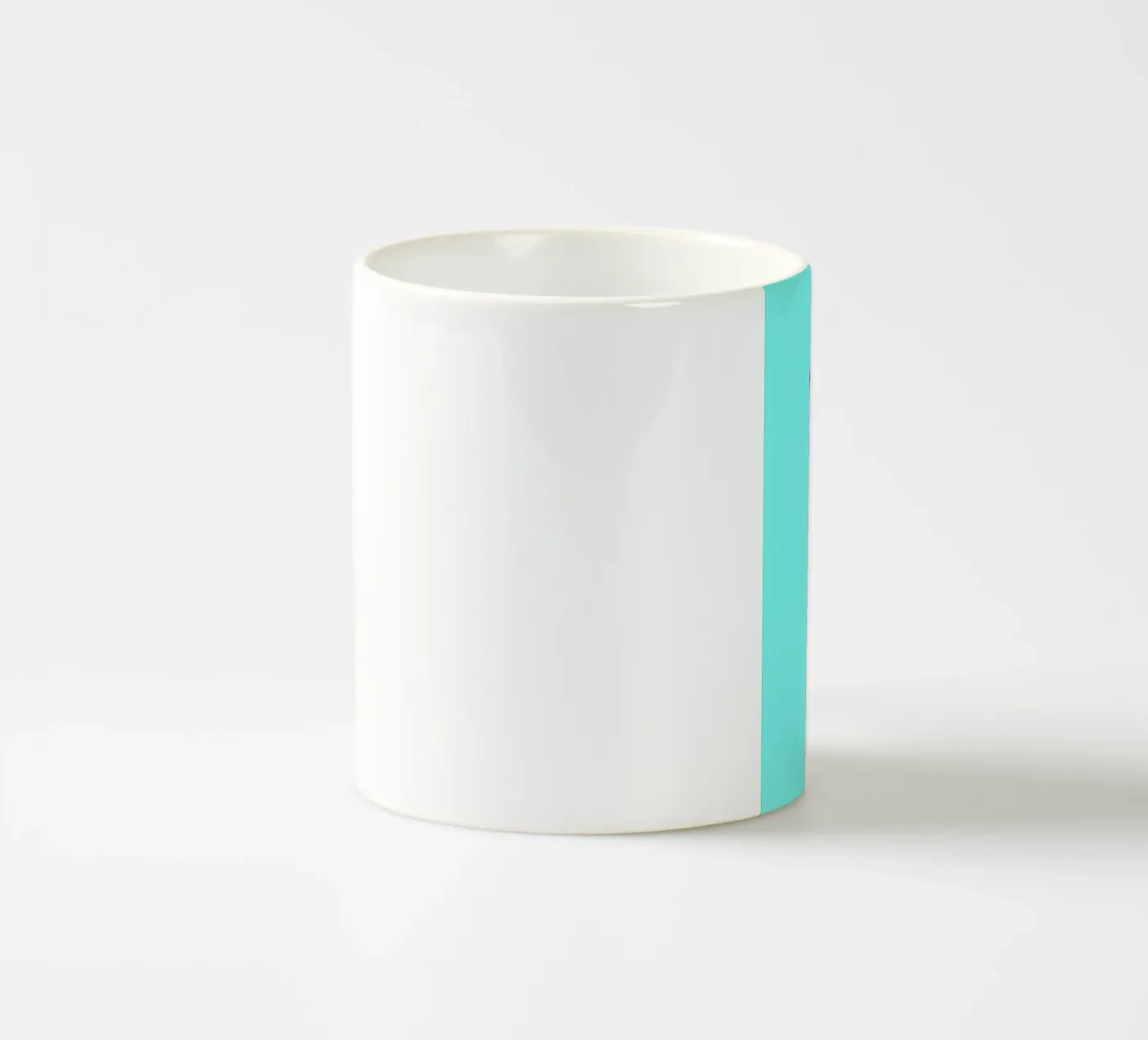 Pineapple ceramic mug by Jan Luzar