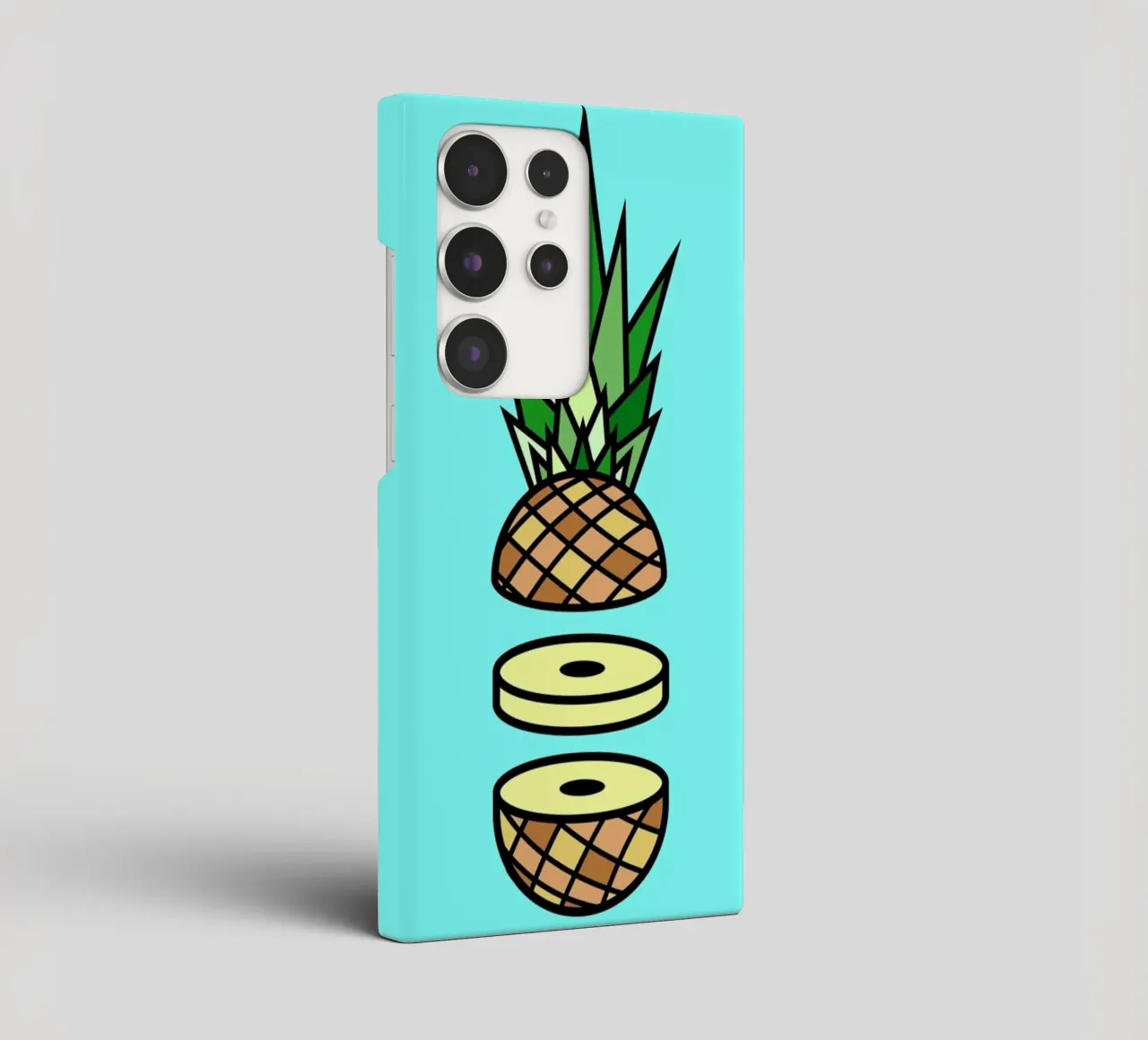 Pineapple cover samsung da Jan Luzar