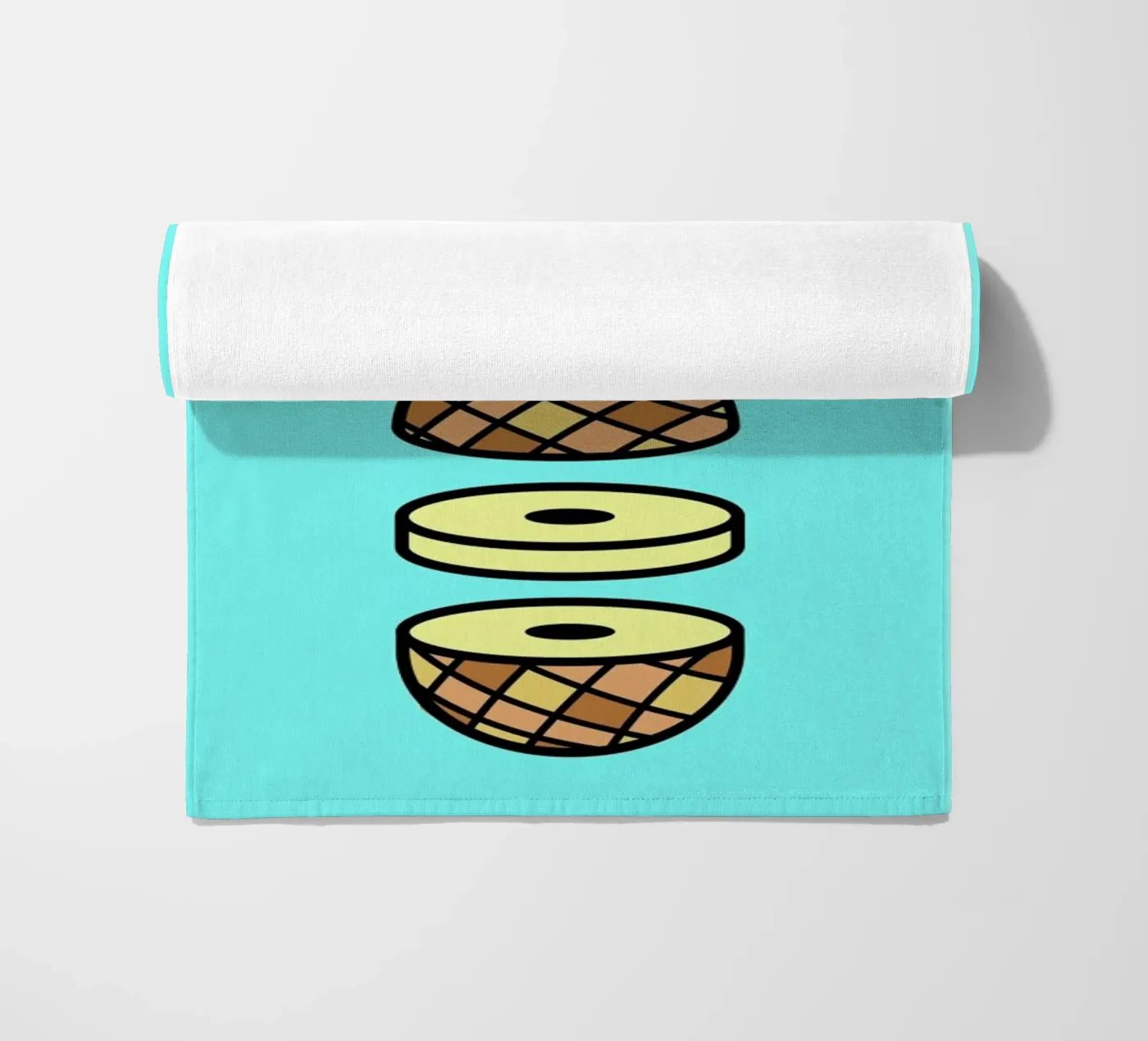 Pineapple telo mare da Jan Luzar