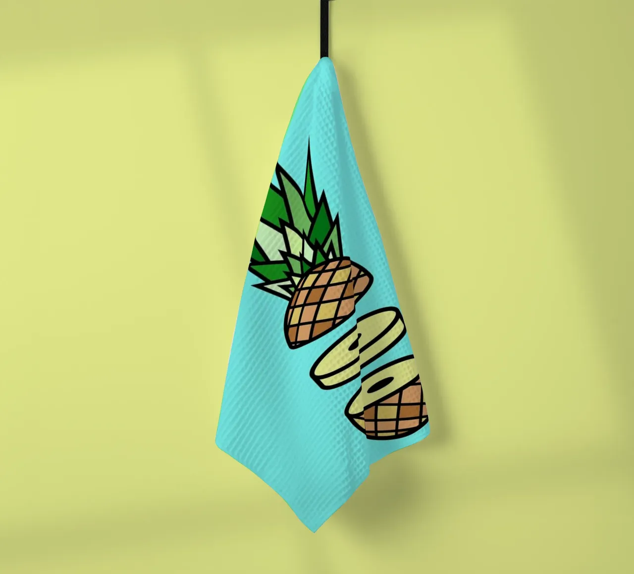 Pineapple torchon de Jan Luzar