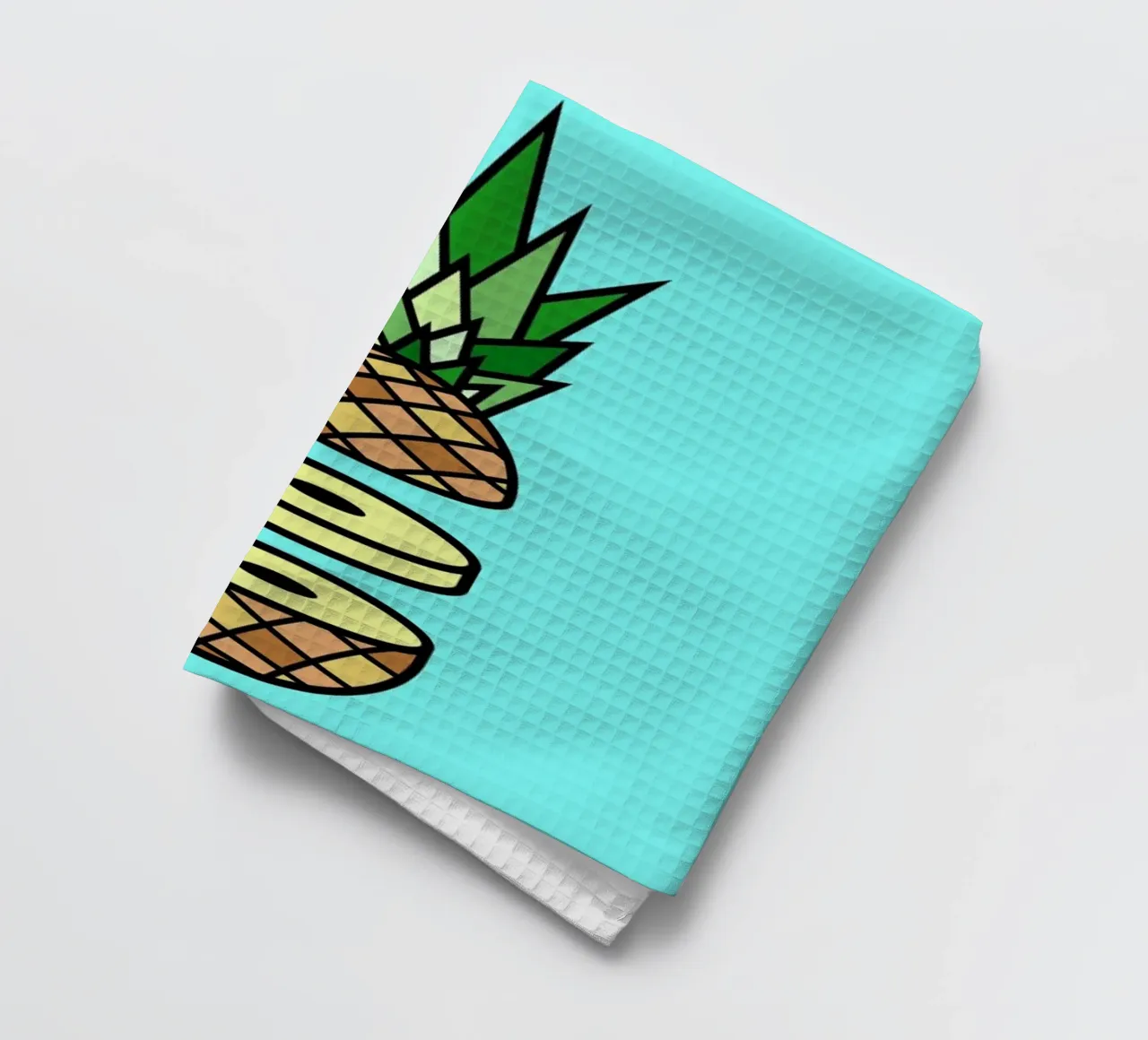 Pineapple torchon de Jan Luzar