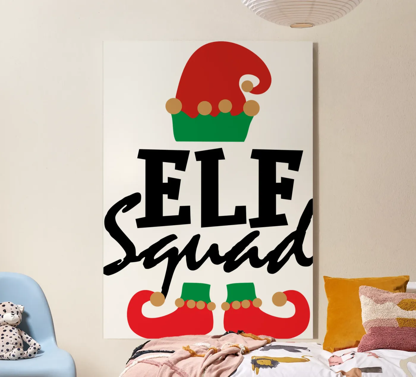 squadra di Natale plexiglass da vickeyroads