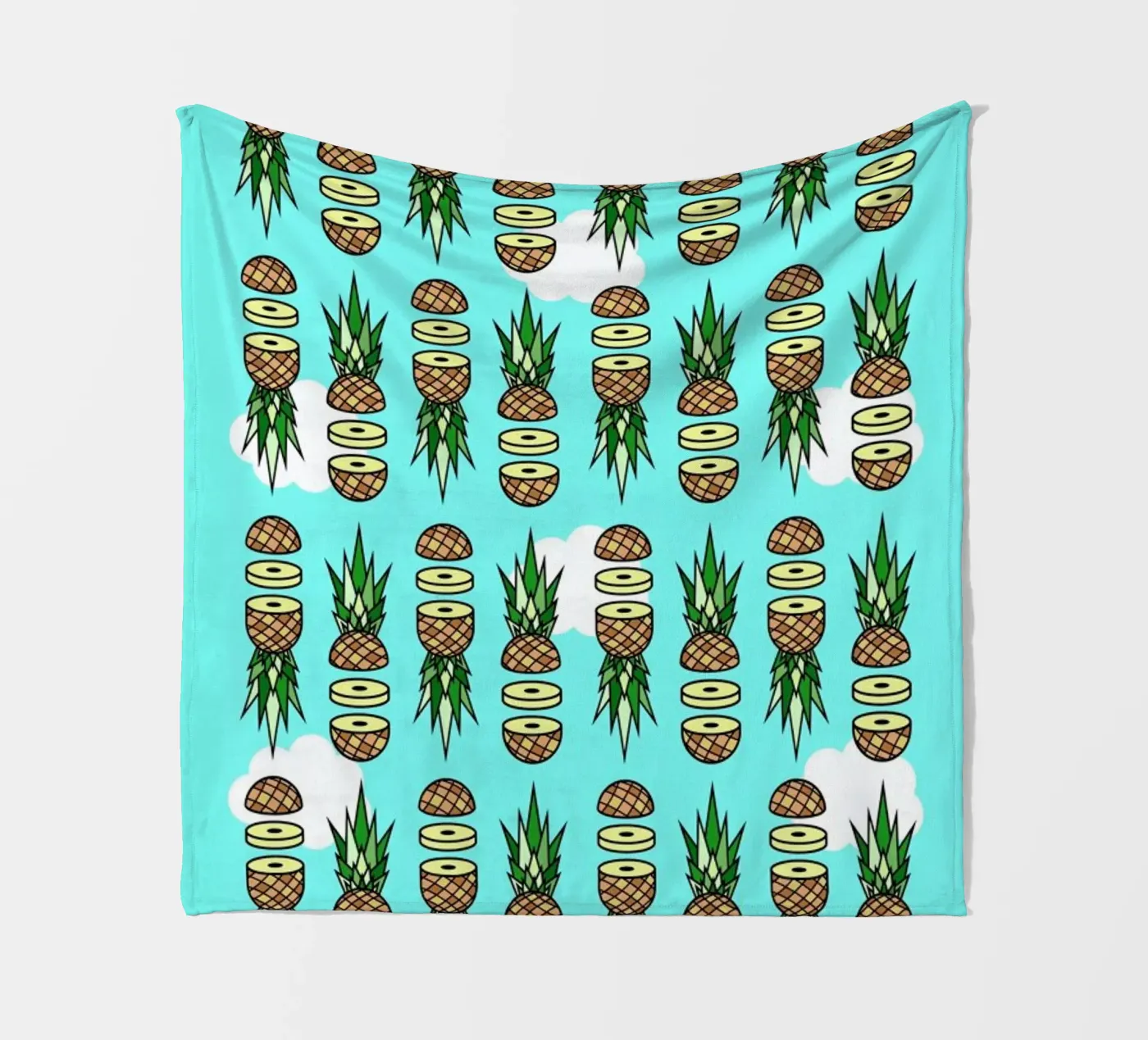 Dropping fleecedeken van Jan Luzar