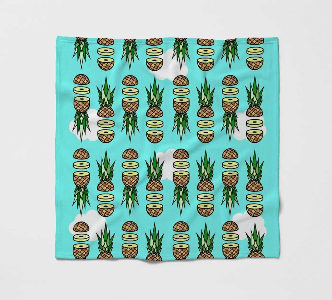 Dropping fleecedeken van Jan Luzar