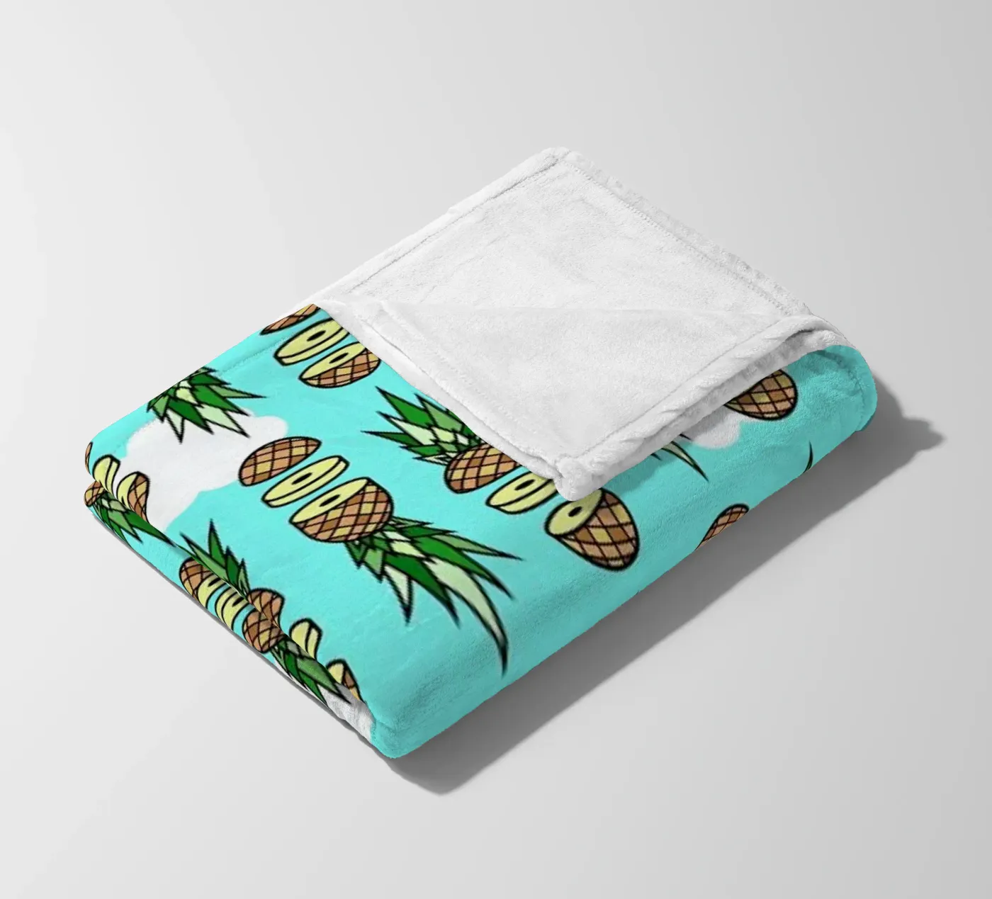 Dropping fleecedeken van Jan Luzar