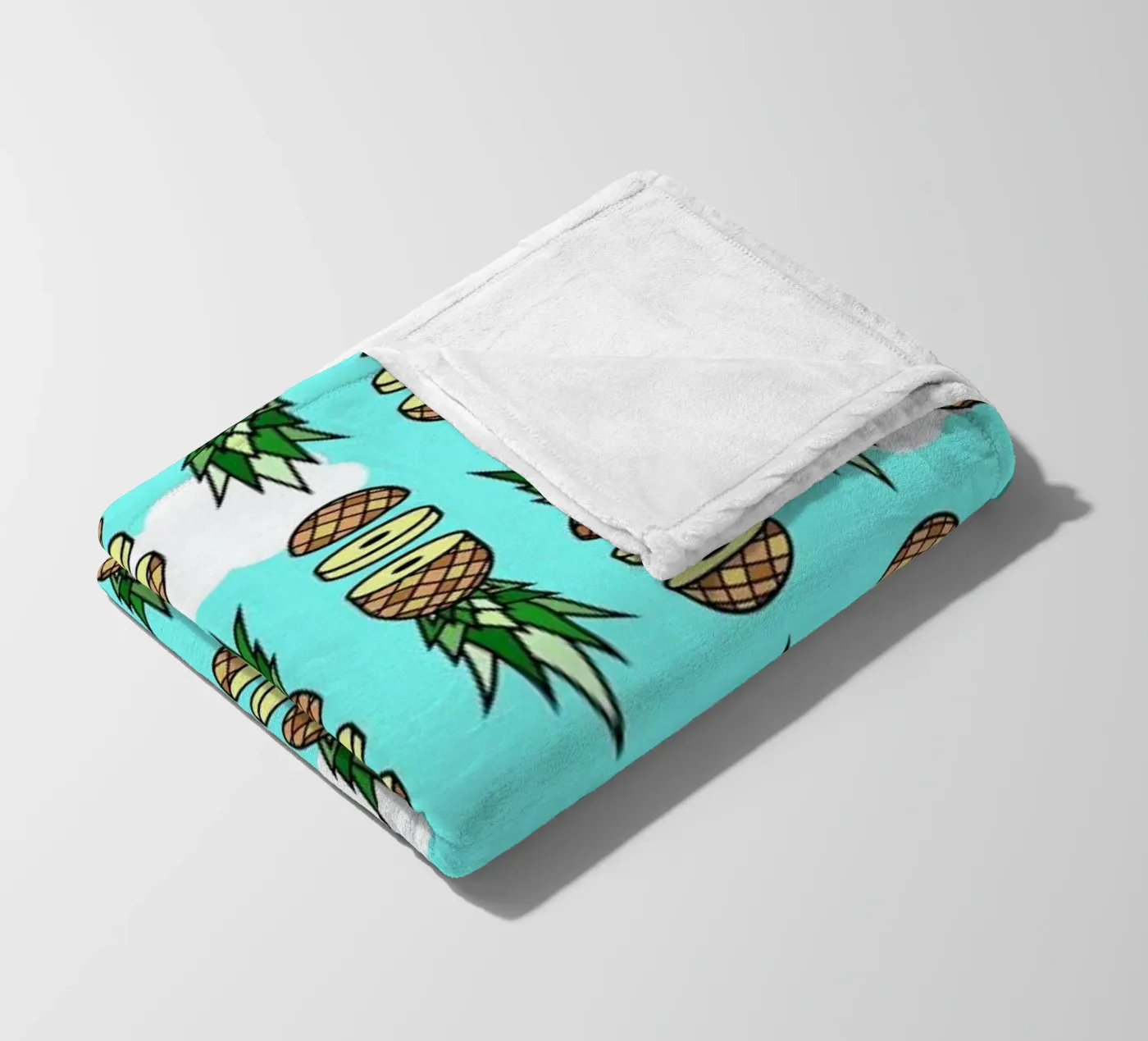 Dropping fleecedeken van Jan Luzar