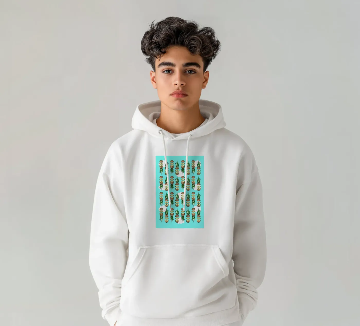 Dropping hoodie van Jan Luzar