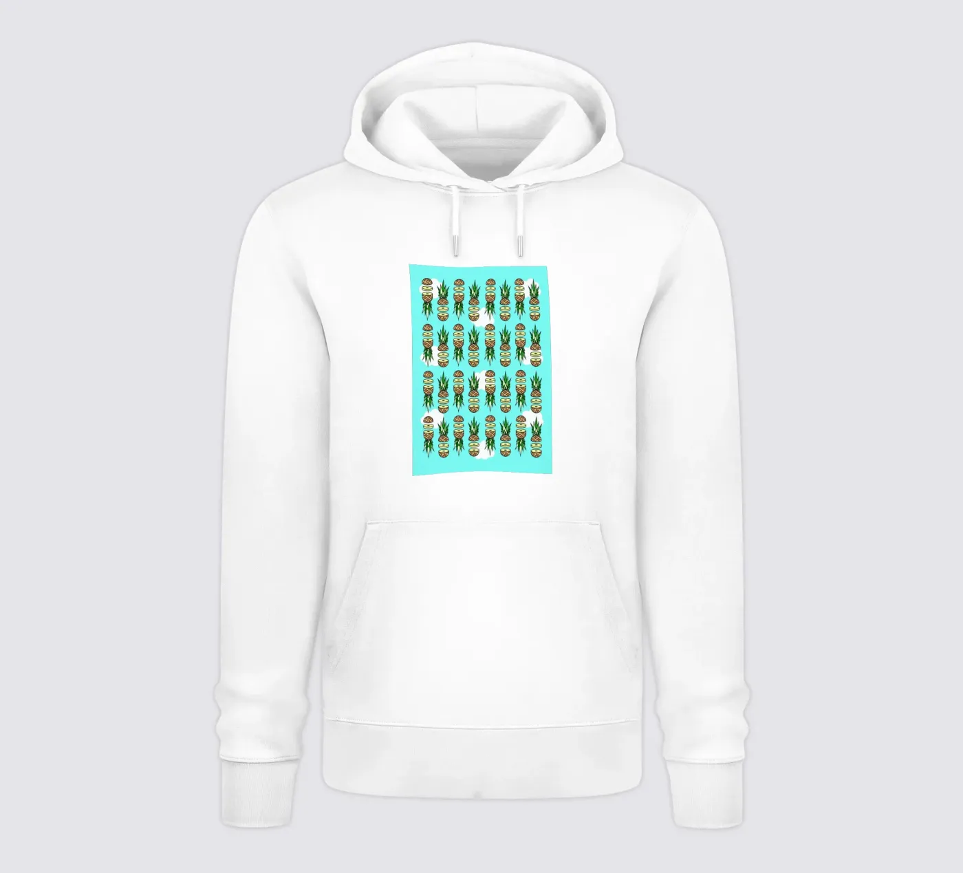 Dropping Hoodie von Jan Luzar