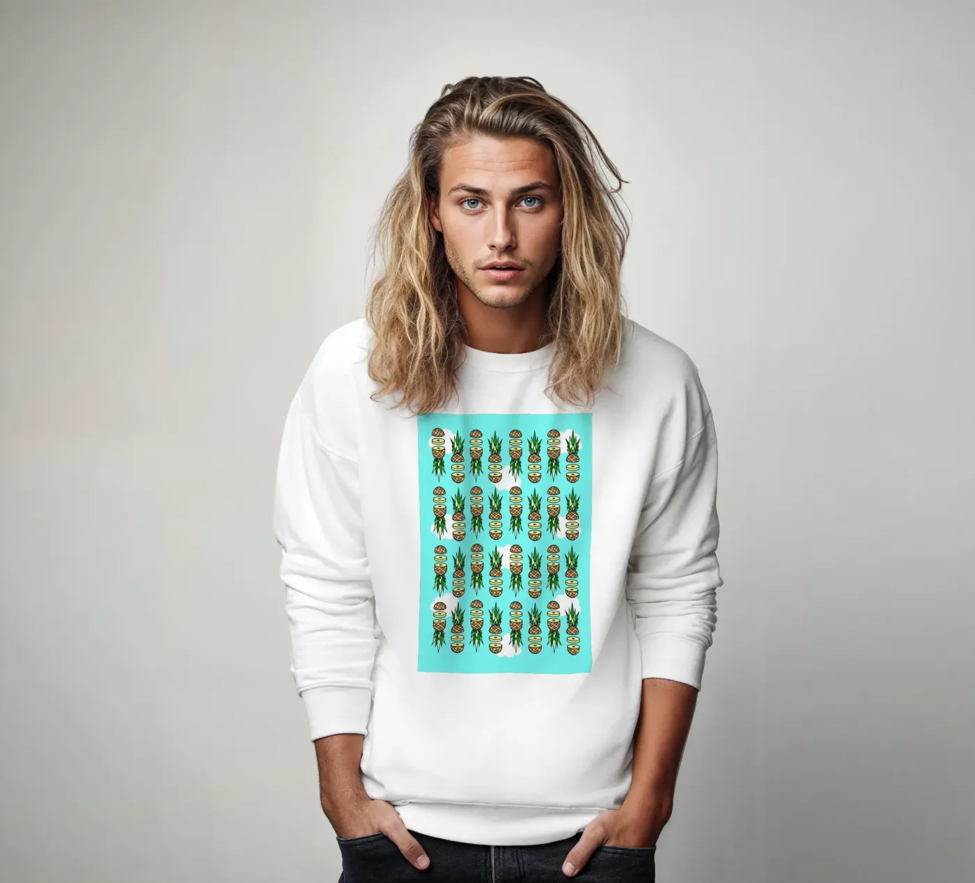 Dropping sweat de Jan Luzar