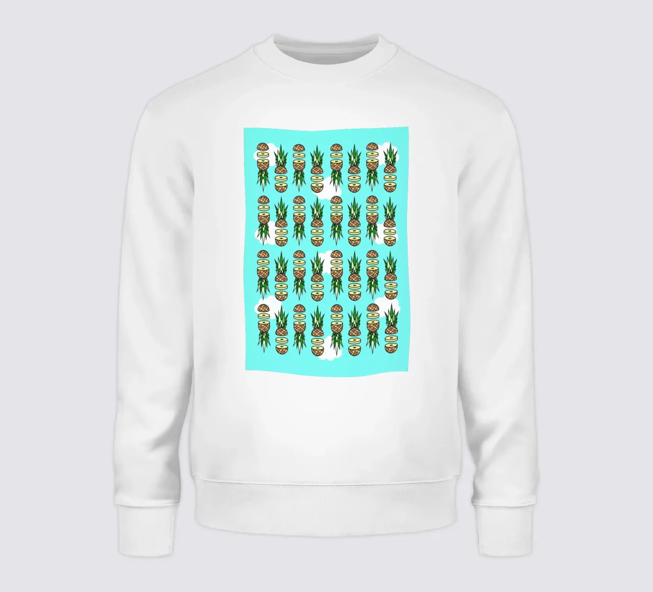 Dropping felpa da Jan Luzar