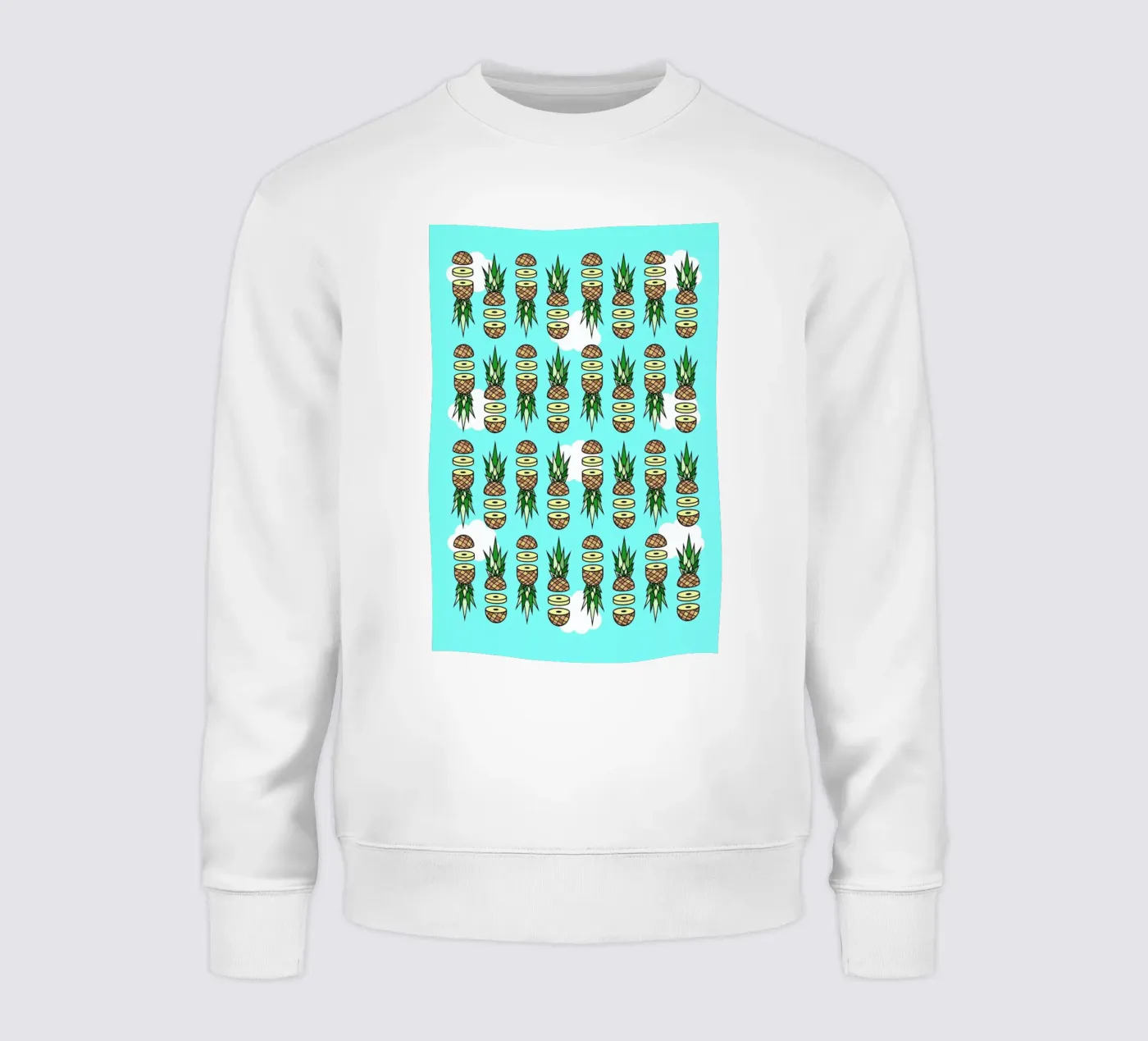 Dropping felpa da Jan Luzar