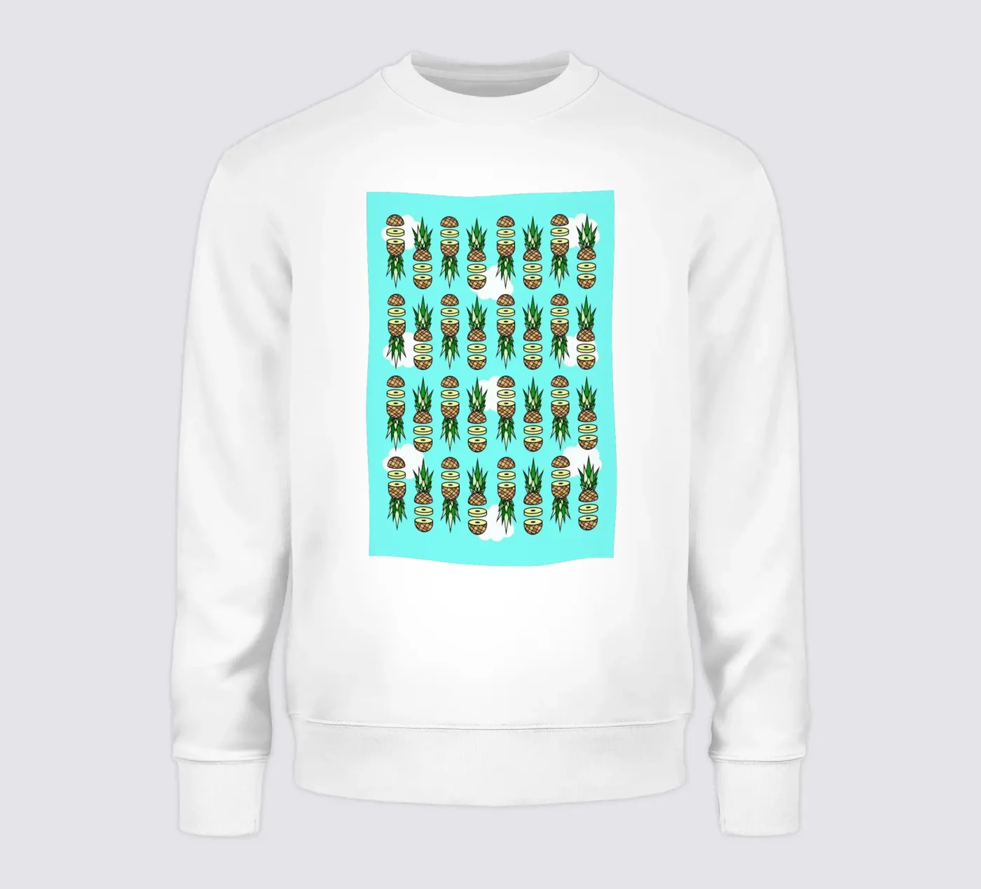 Dropping felpa da Jan Luzar