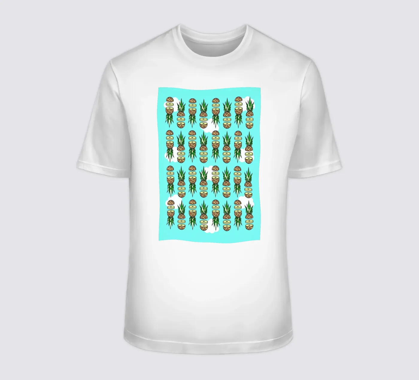 Dropping t-shirt da Jan Luzar