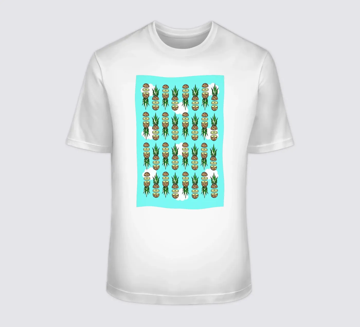 Dropping t-shirt da Jan Luzar