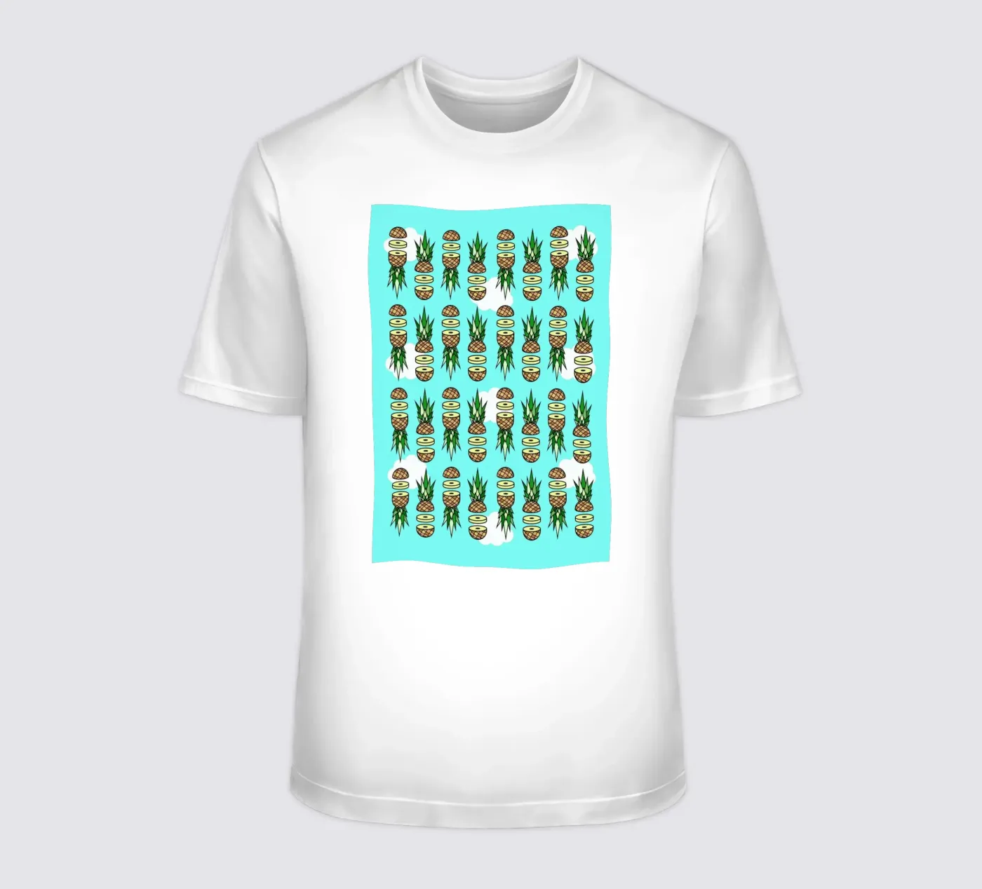 Dropping t-shirt da Jan Luzar