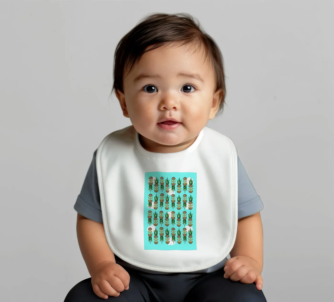 Dropping Babylätzchen von Jan Luzar