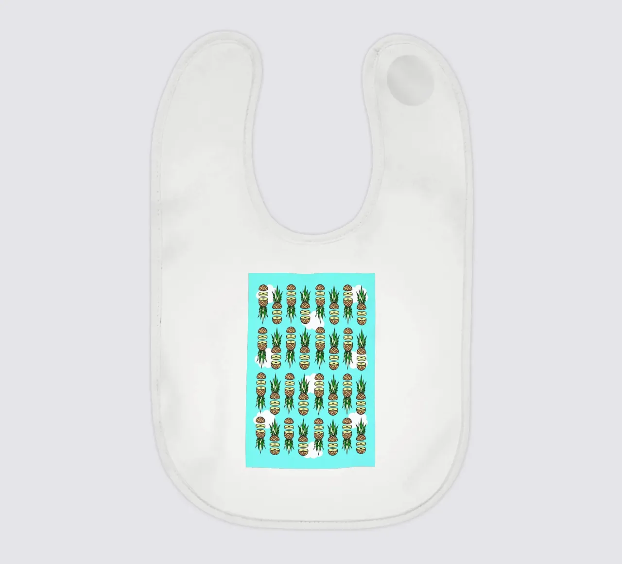 Dropping bavaglino da Jan Luzar