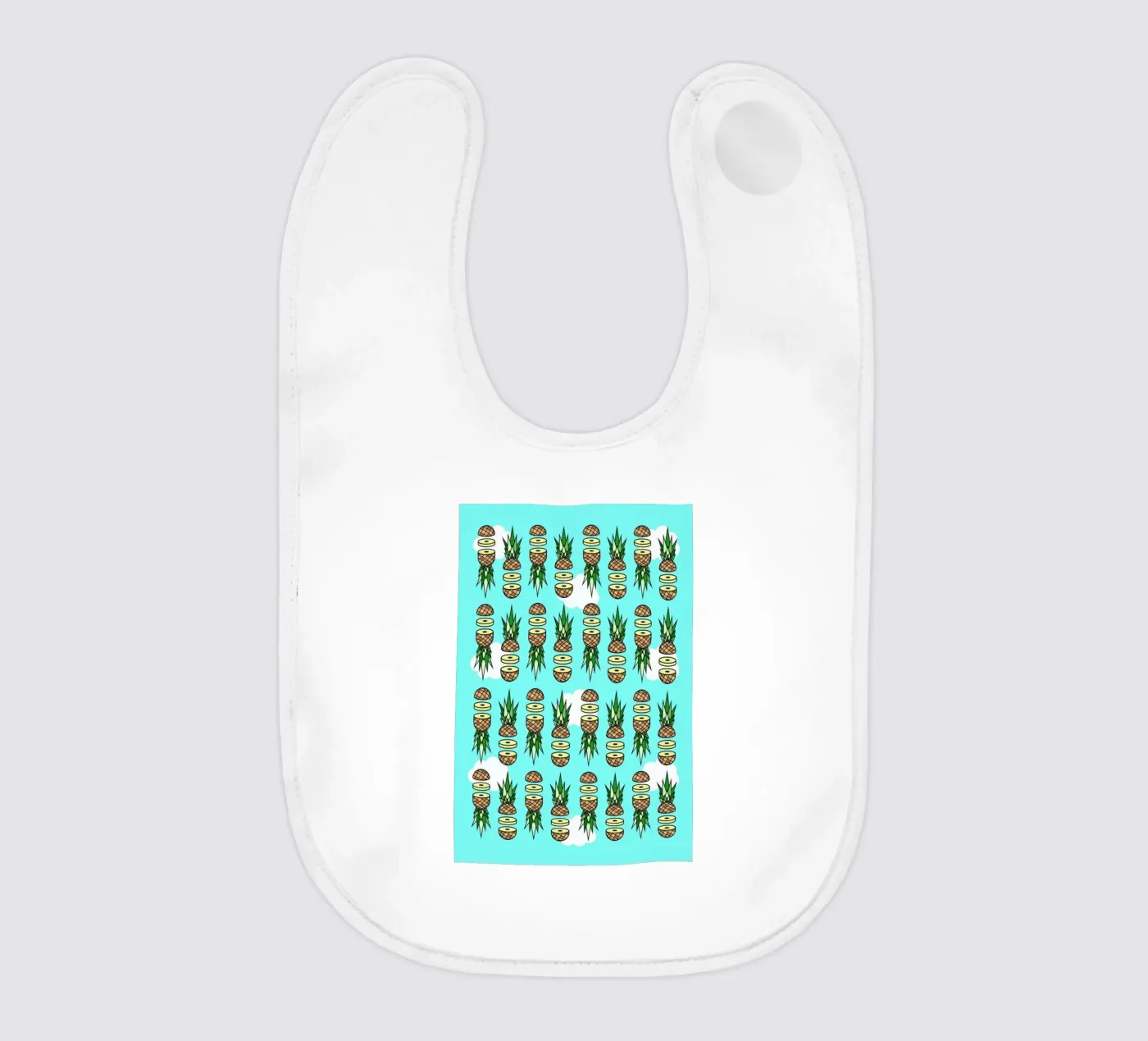 Dropping Babylätzchen von Jan Luzar