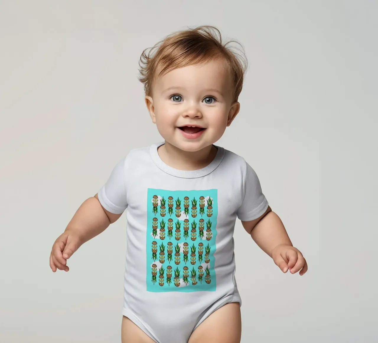 Dropping body bébé de Jan Luzar