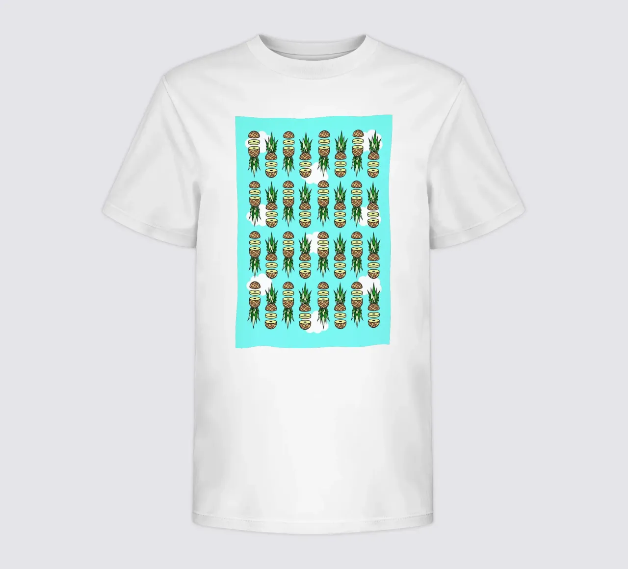 Dropping t-shirt bambini da Jan Luzar