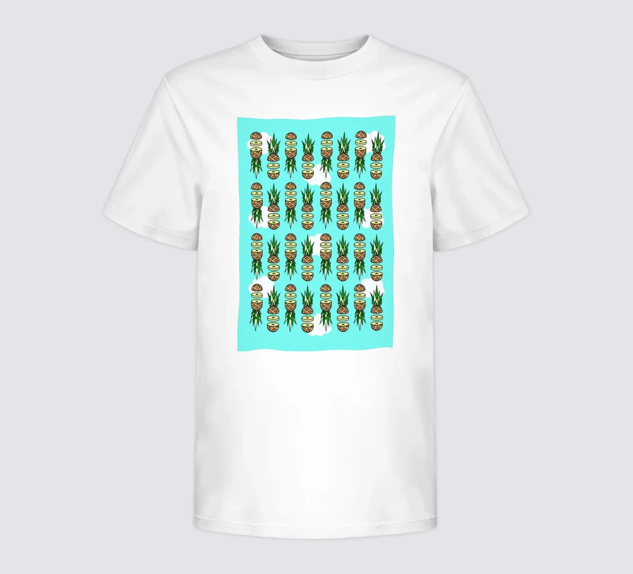 Dropping t-shirt bambini da Jan Luzar