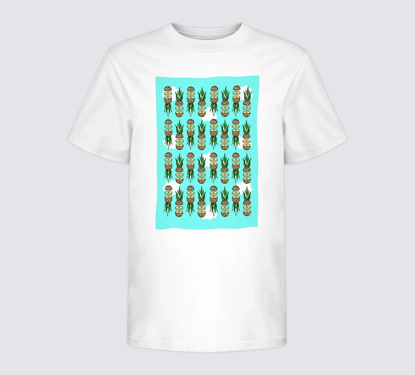 Dropping t-shirt bambini da Jan Luzar